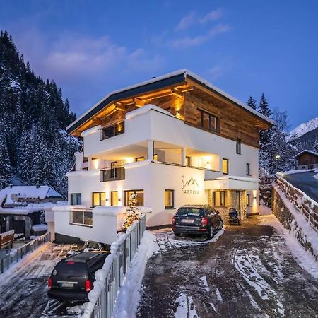 Haus Sabrina Kreuzjoch Apartment See Exterior photo