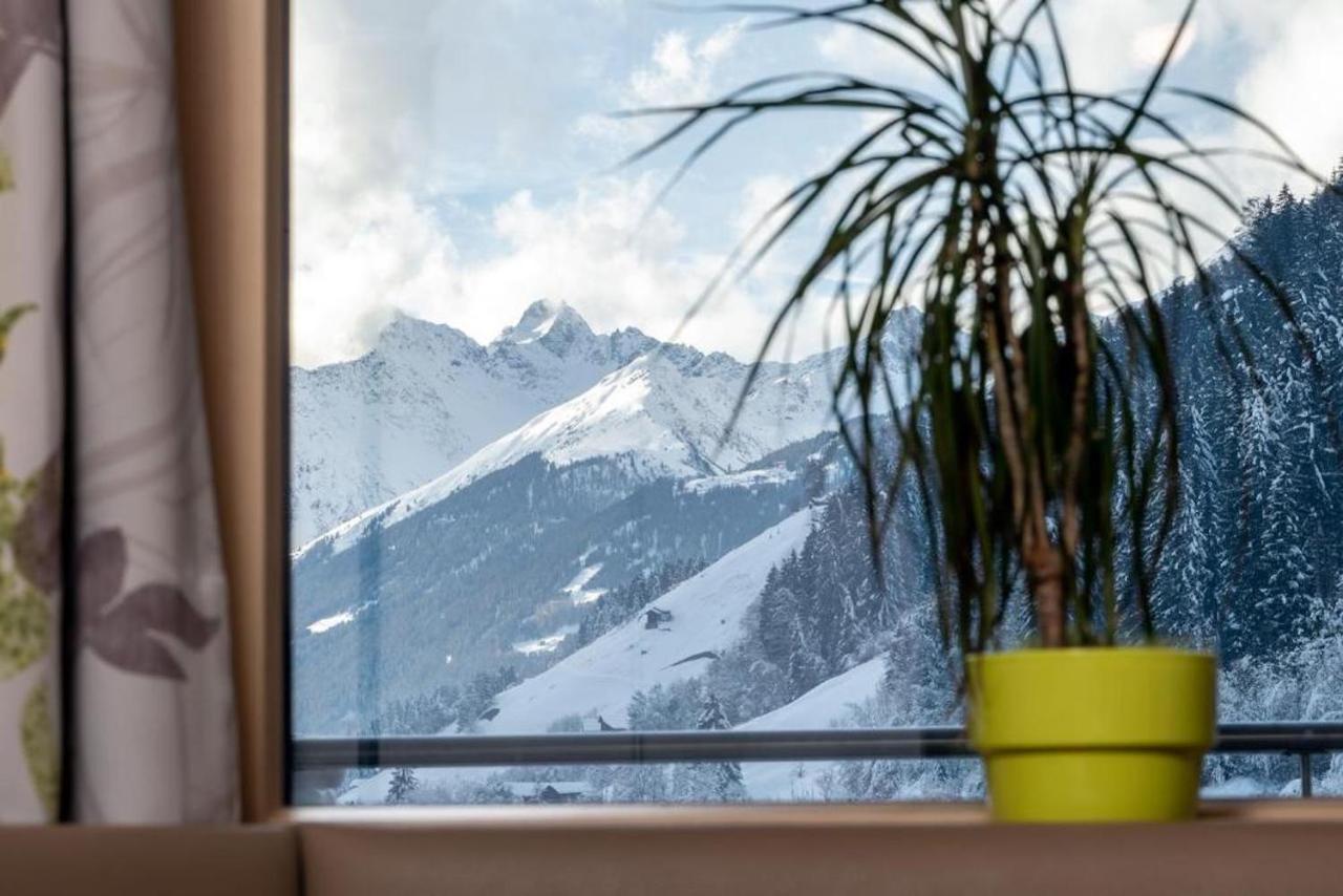 Haus Sabrina Kreuzjoch Apartment See Exterior photo
