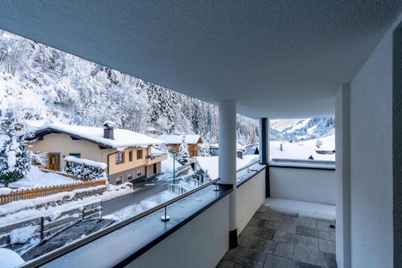Haus Sabrina Kreuzjoch Apartment See Exterior photo